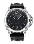 Pre-Owned Panerai Luminor Base Watch